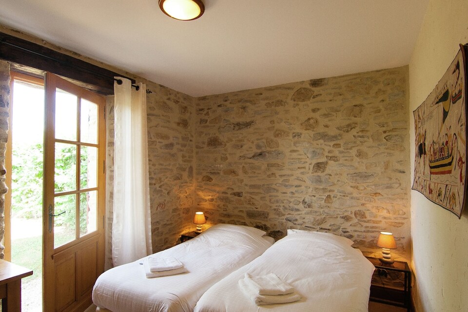 Villa en Francia con piscina climatizada, Saint-Médard-d'Excideuil