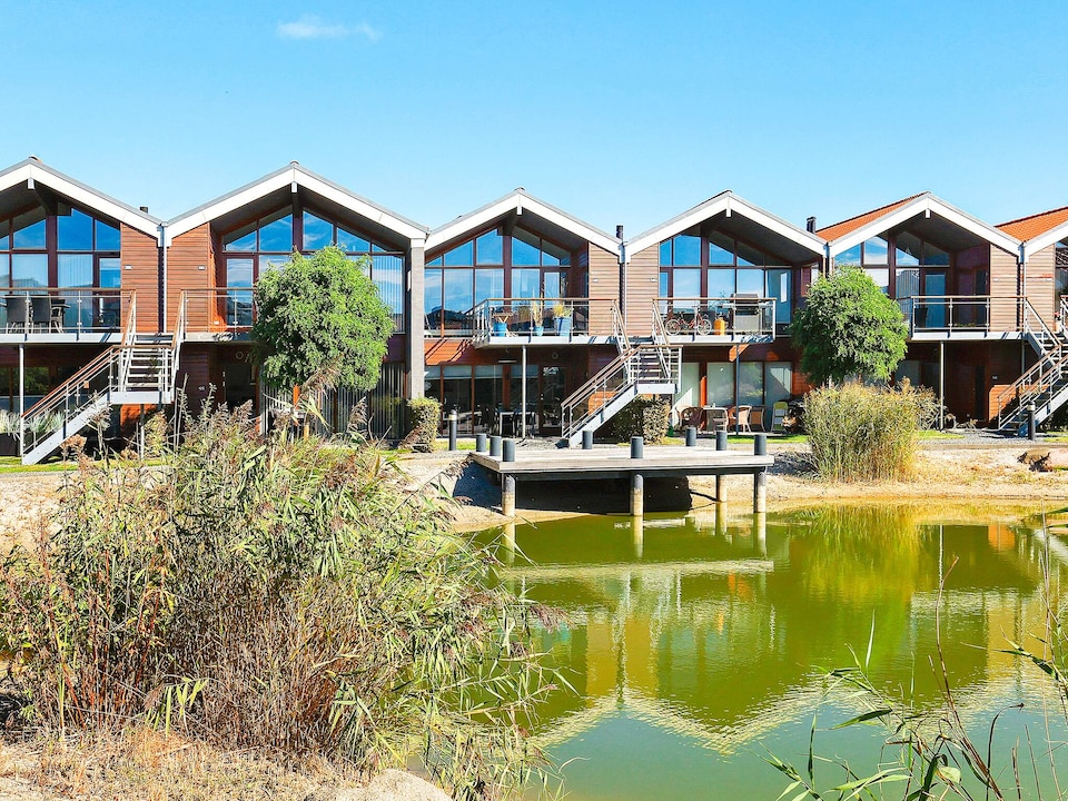 5 Sterne Ferienhaus in Bogense, Northern Funen