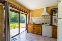 Ferienhaus in Salles-de-Belvès mit Pool