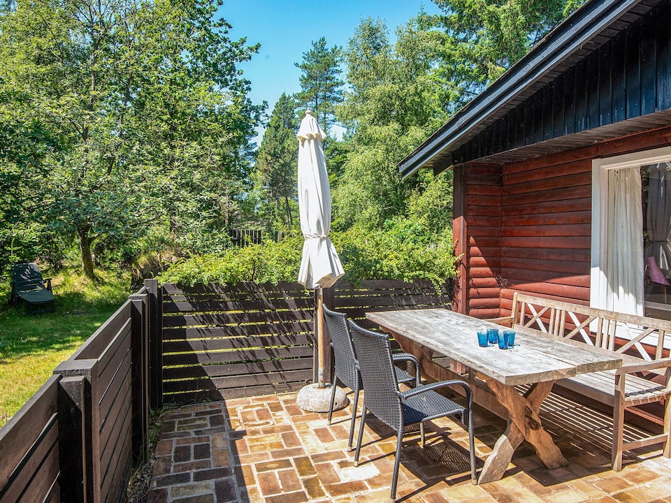 4 person holiday home in Nørre Nebel, Southern West Coast