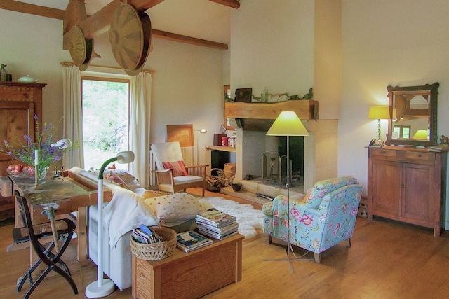 Ferienhaus in Bouzic mit Talblick