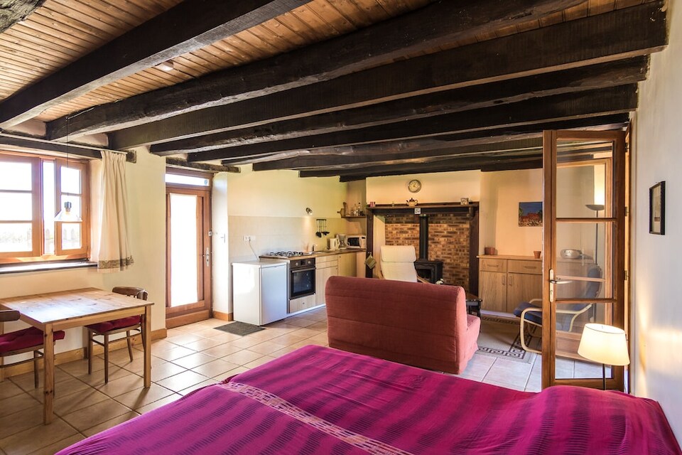 Casa en Dordogne junto al parque natural, Savignac-Lédrier