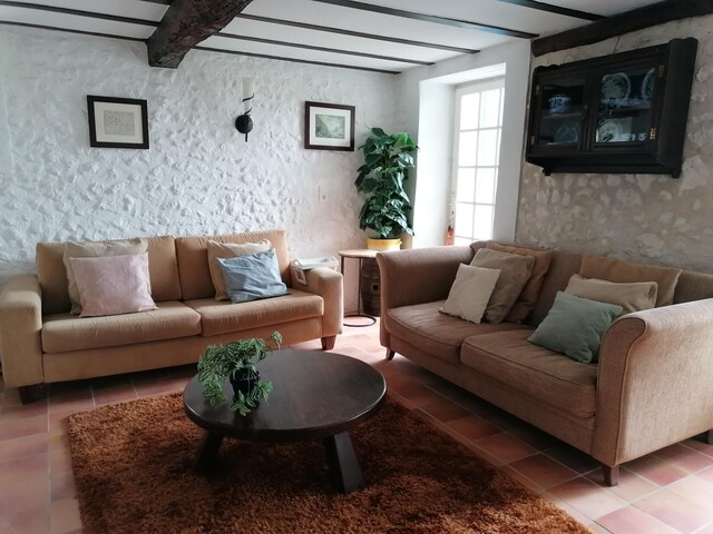 Vakantiehuis in Lusignac met privézwembad, Lusignac