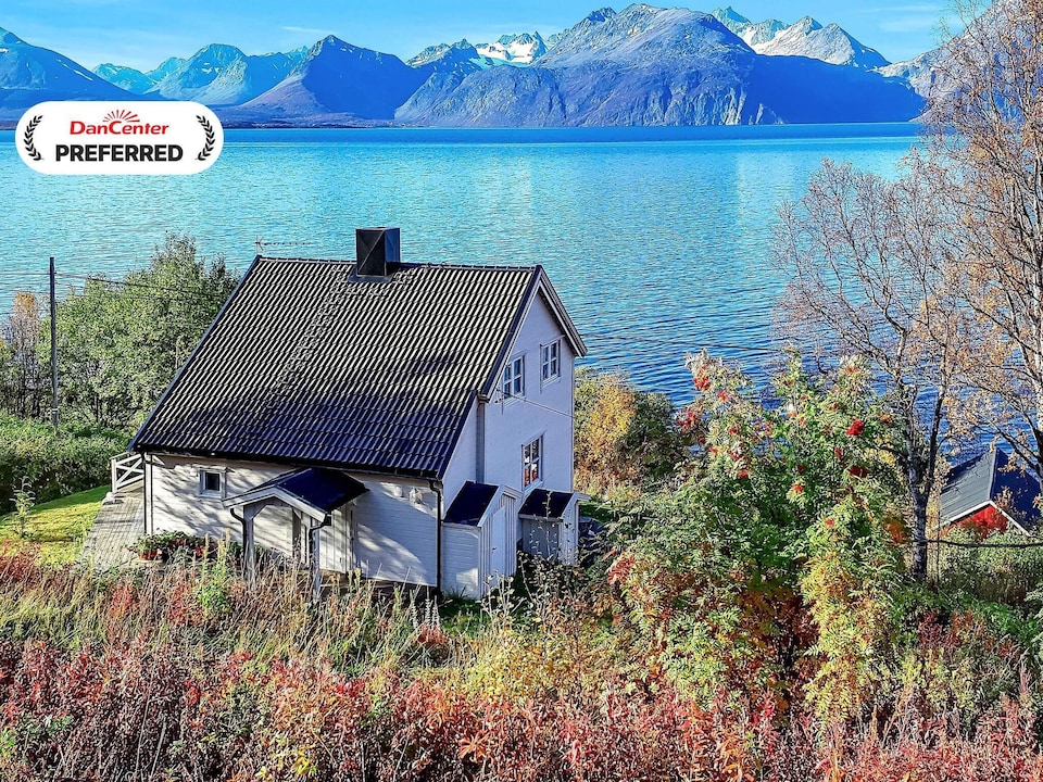 6 personas casa en Olderdalen, Nord Troms - Troms