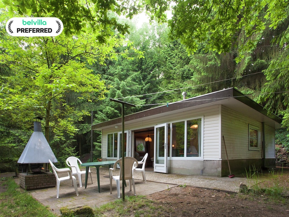 Waldchalet in Lanklaar, Dilsen-Stokkem