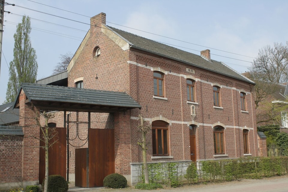 Kloosterretraite in bloeiend Limburg, Sint-Truiden