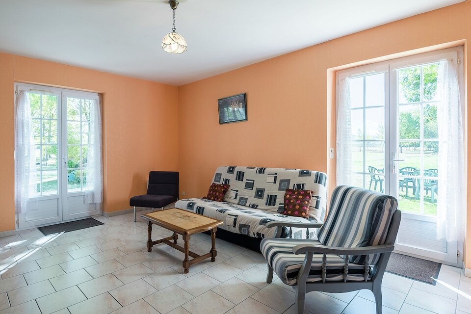 Holiday Home Saint-Nexans near Monbazillac, Saint-Nexans