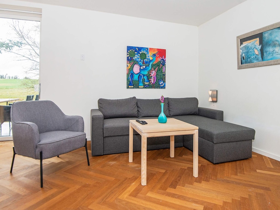 4 sterren vakantie huis in Holstebro, North Sea