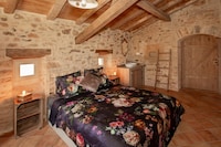 Ferienhaus in Loubejac mit Whirlpool