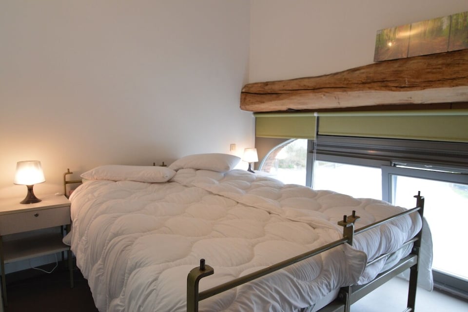 Stylish Duplex with Sauna, Clavier