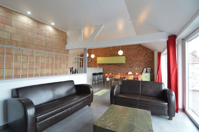 Stilvolle Maisonette mit Sauna
