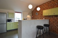 Stilvolle Maisonette mit Sauna