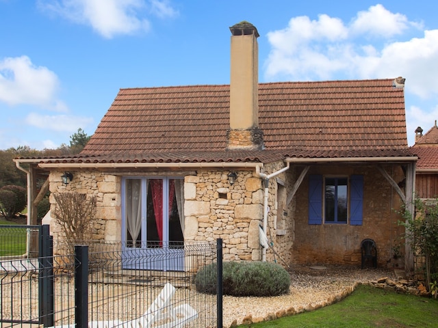 Casa vacanze a Meyrals vicino grotte