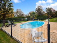Casa vacanze a Meyrals vicino grotte