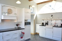 Ouffet Bauernhaus mit Kamin