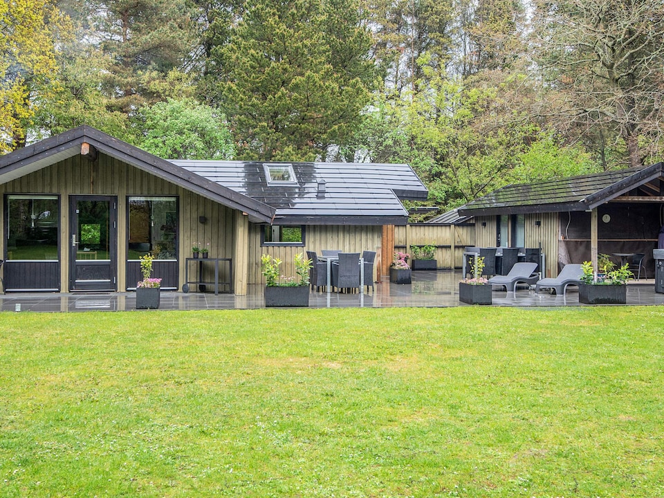 4 star holiday home in Nørre Nebel, Southern West Coast
