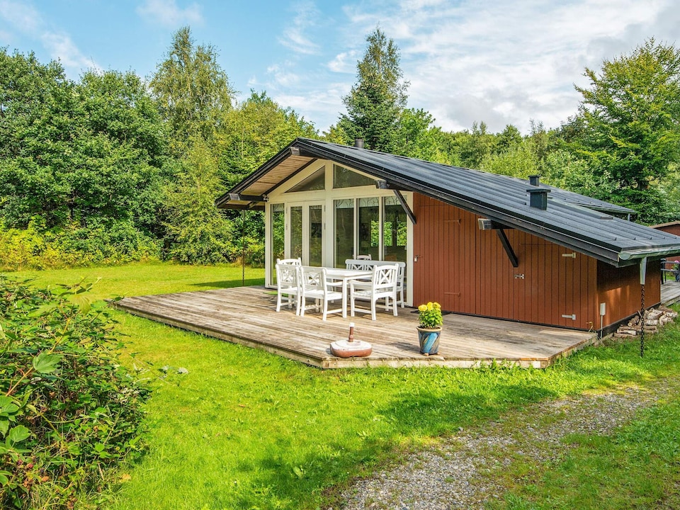 5 personen vakantie huis in Ry, Søhøjlandet