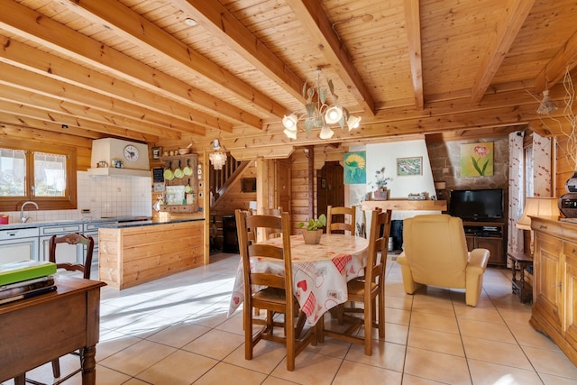 Chalet in Abbévillers nahe Golf & Natur, Abbévillers