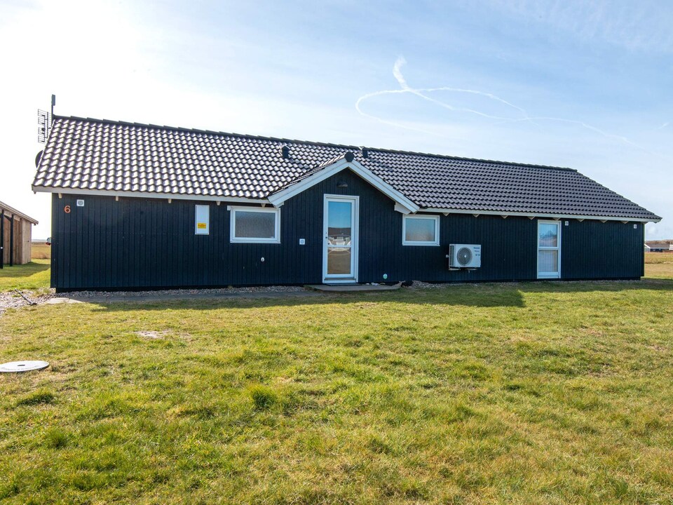 5 sterren vakantie huis in Harboøre, North Sea