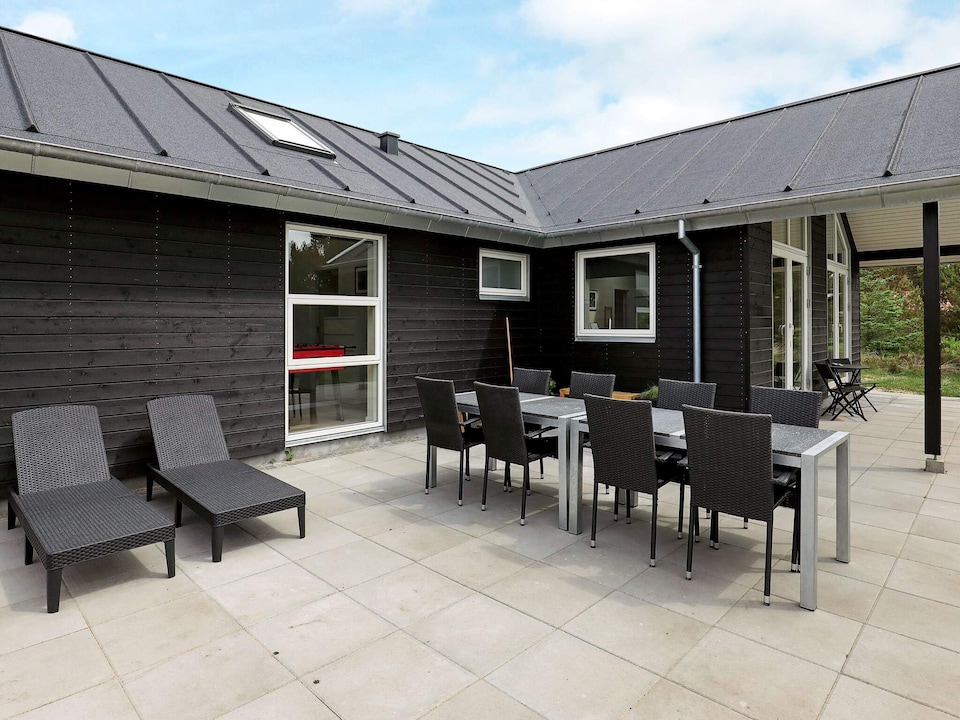 5 sterren vakantie huis in Thisted, Northern North Sea