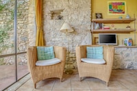 Ferienhaus in Marignac mit privatem Garten