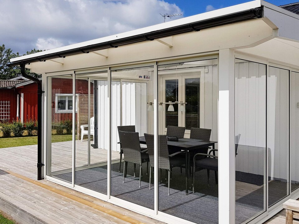 8 person holiday home in TRÄSLÖVSLÄGE, Varberg