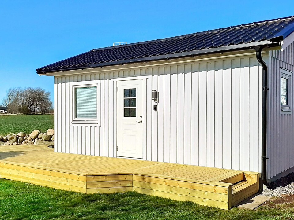 8 person holiday home in TRÄSLÖVSLÄGE, Varberg