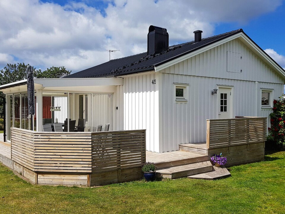 8 personen vakantie huis in Träslövsläge, Varberg