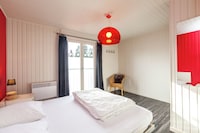 Chalet am See, Bullingen