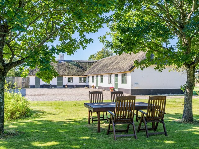 4 Personen Ferienhaus in Nørre Nebel, Southern West Coast