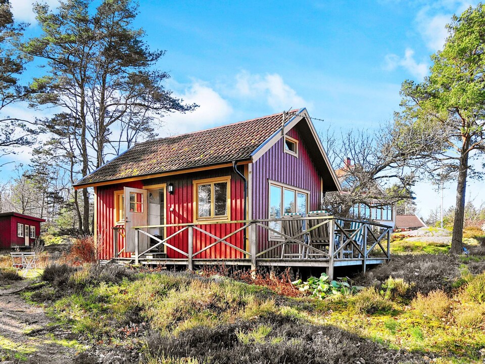 4 person holiday home in Ellös, Orust