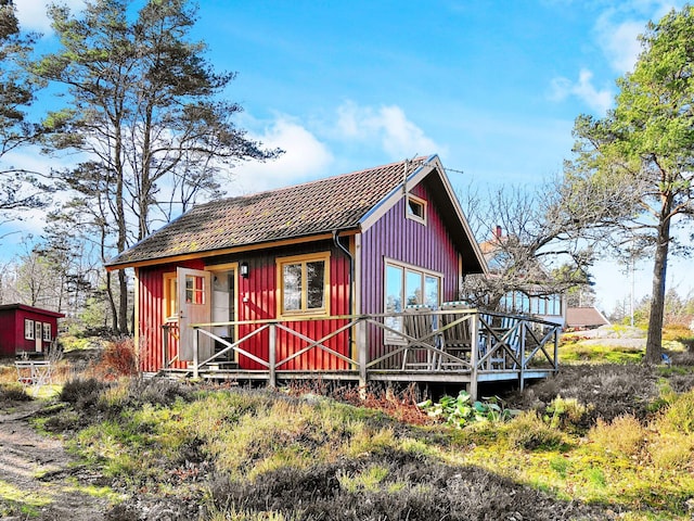 4 Personen Ferienhaus in Ellös, Orust