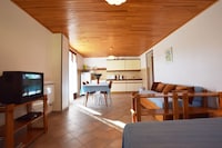 Wohnung in Lus nahe Skipisten und Bergen