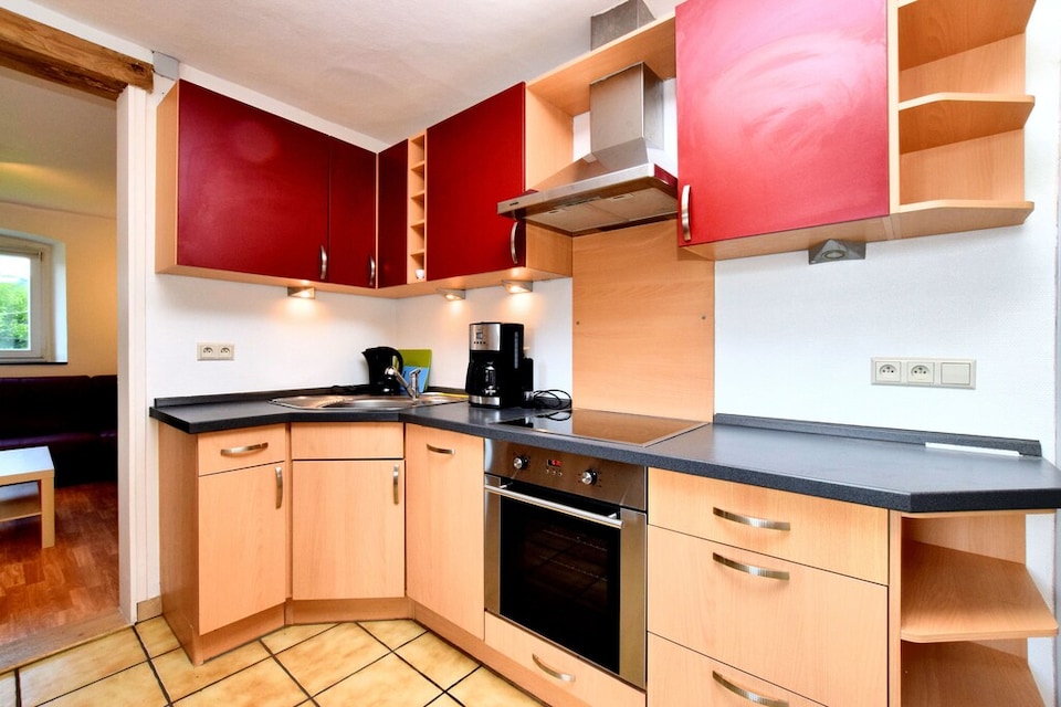 Casa de vacaciones en Saint Vith con terraza, Saint Vith