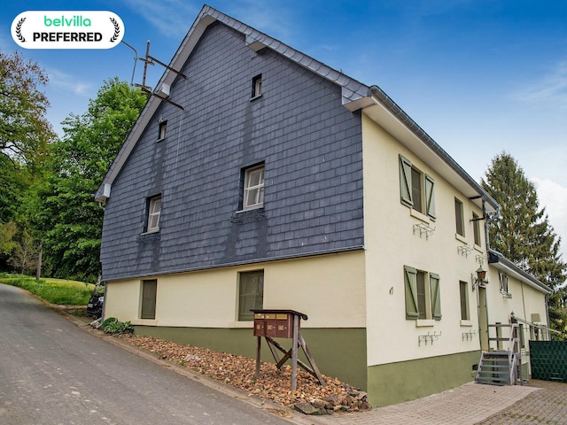 Ferienhaus in der Nähe der Ravel-Radwege