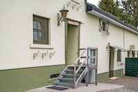 Ferienhaus in der Nähe der Ravel-Radwege