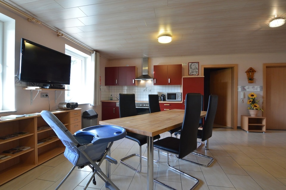 Holiday Home in Grüfflingen near Forest, Burg-Reuland