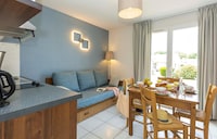 Maisonette in France with Terrace & Garden