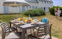 Maisonette in France with Terrace & Garden