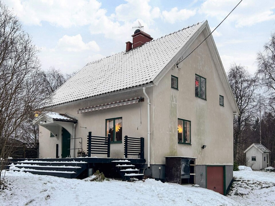 7 person holiday home in Docksta, Höga Kusten