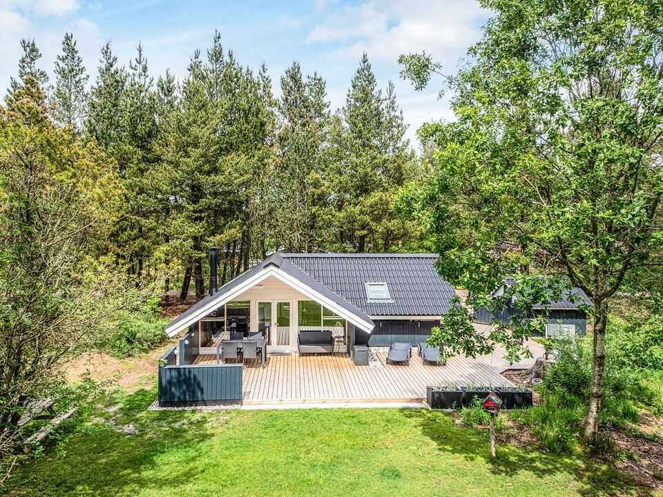 4 person holiday home in Nørre Nebel, Southern West Coast