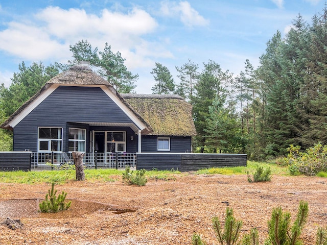 Urlaubsoase in der Natur von Houstrup, Southern West Coast