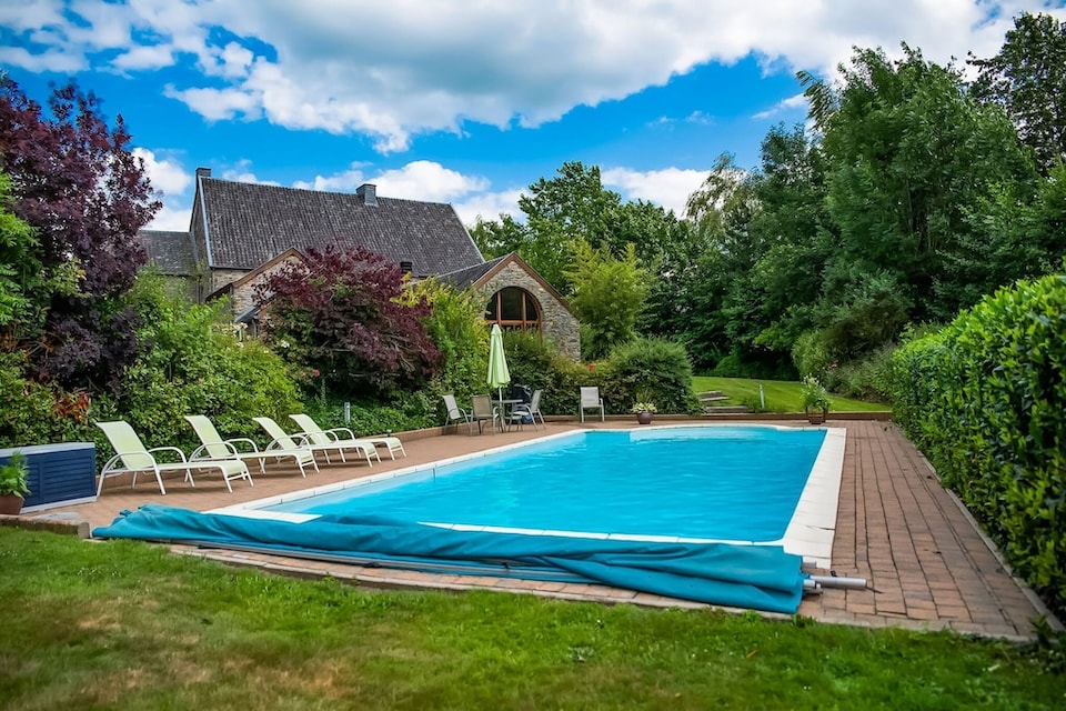 Casa en Sint-Jansrade con Piscina Privada, Aubel