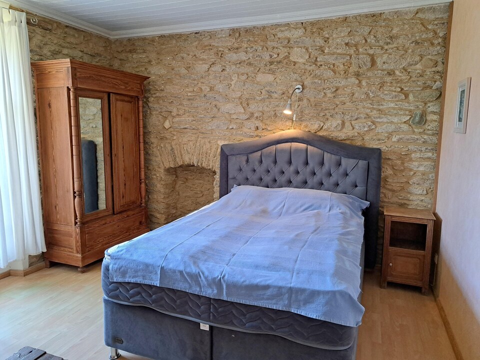 Apartamento con vistas al mar en Le Pouldu, Clohars-Carnoët