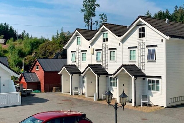 6 Personen Ferienhaus in Austrheim, Hordaland