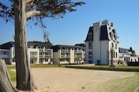 Apartment in Plougasnou with Sea Views