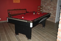 Charmante woning met terras