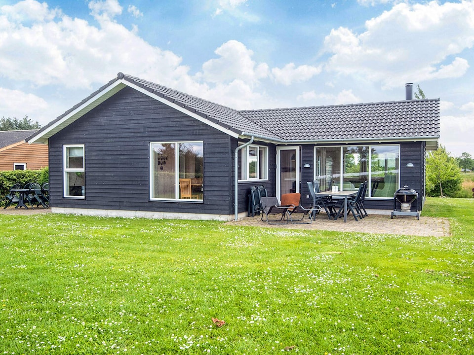 5 sterren vakantie huis in Ansager, Central Jutland