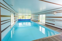 Ferienhaus in Plouguin am Strand