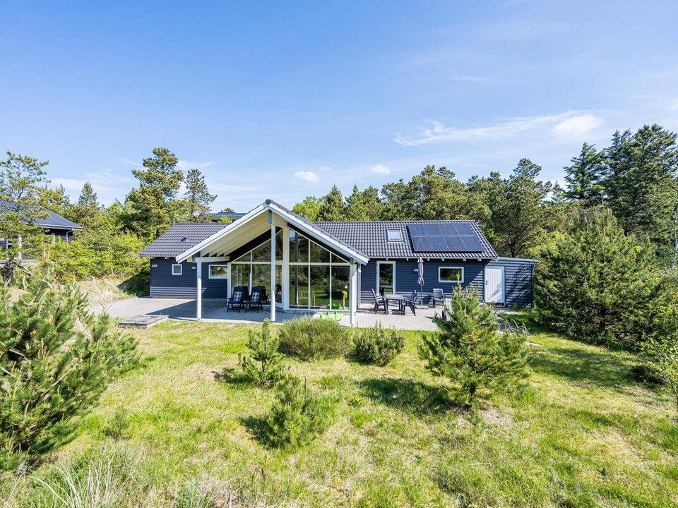 5 star holiday home in Nørre Nebel, Ringkøbing Fjord